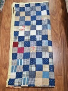Blue-Patchwork-Cotton-Quilt