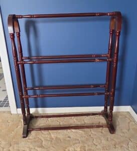 Bombay-Company-Vintage-Quilt-Rack