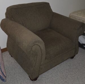 Brown-Corduroy-Armchair-second-image
