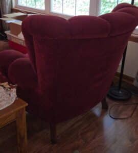 Burgundy-Wingback-Chair-second-image