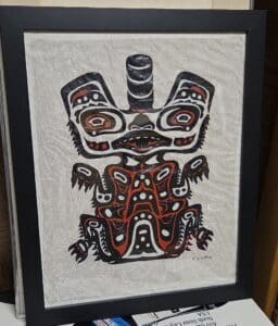 C.B.-Greul-Northwest-Coast-Style-Serigraph