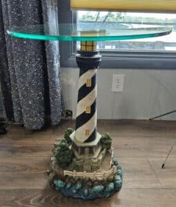 Cape-Hatteras-Lighthouse-Accent-Table-1