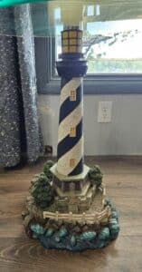 Cape-Hatteras-Lighthouse-Accent-Table-second-image-1