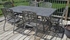 Cast-Aluminum-Lattice-Outdoor-Dining-Set