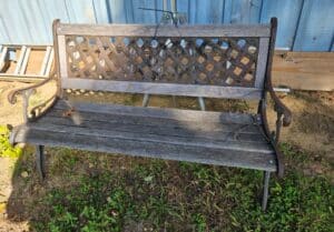 Cast-Iron-and-Wood-Garden-Bench-1