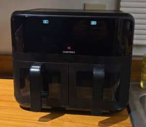 Chefman-TurboFry-Touch-Dual-Basket-Air-Fryer