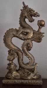 Chinese-Dragon-Statue-Holding-a-Ball