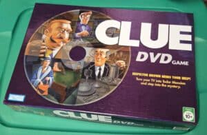 Clue-DVD-Game-Parker-Brothers
