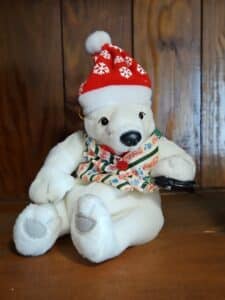 Coca-Cola-Polar-Bear-Plush