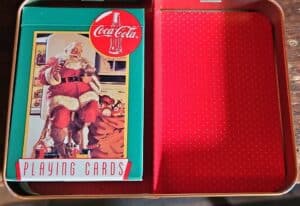 Coca-Cola-Santa-Playing-Cards-Tin