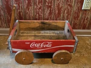Coca-Cola-Wooden-Crate-Wagon