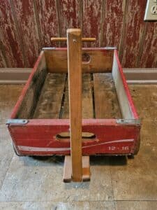 Coca-Cola-Wooden-Crate-Wagon-second-image