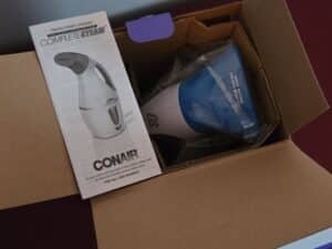 Conair-CompleteSteam-Travel-Fabric-Steamer-second-image