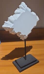 Decorative-Architectural-Ceiling-Medallion-on-Stand-second-image
