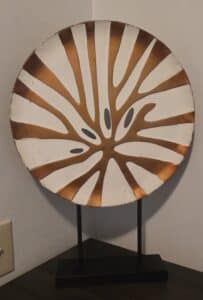 Ebern-Designs-Black-And-White-Tribal-Bursts-Wall-Sculpture