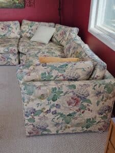 Floral-Upholstered-Piece-Corner-Sectional-second-image