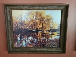 Framed-Autumn-Landscape-Print