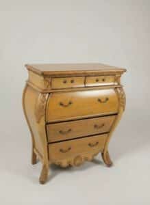 French-Provincial-Style-Bombe-Chest
