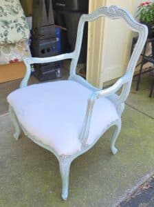 French-Provincial-Style-Open-Armchair