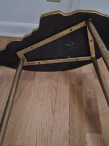 Geode-Style-Painted-Accent-Table-with-Gold-Legs-fourth-image
