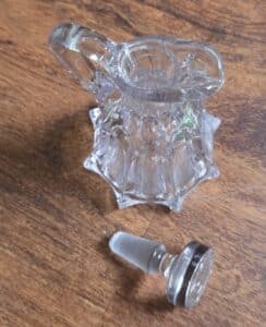 Glass-Cruet-with-Stopper-second-image