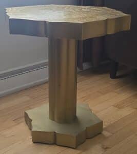 Gold-Mandala-Accent-Table-third-image
