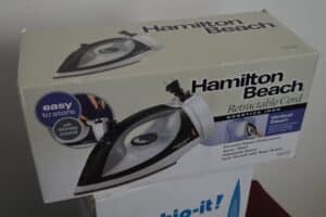 Hamilton-Beach-Retractable-Cord-Nonstick-Iron-Model-R