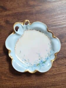 Hand-Painted-Forget-Me-Not-Porcelain-Vanity-Trays