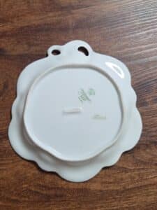 Hand-Painted-Forget-Me-Not-Porcelain-Vanity-Trays-second-image