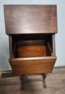 Handmade-Wooden-Coal-Hod-h-l-w-second-image-1