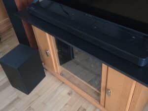 Hisense-Soundbar-and-Wireless-Subwoofer-System