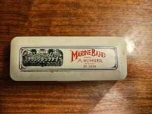 Hohner-Marine-Band-Harmonica-1