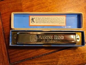 Hohner-Marine-Band-second-image-1