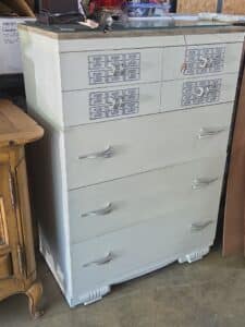 Hollywood-Regency-Style-Painted-Chest-of-Drawers