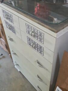 Hollywood-Regency-Style-Painted-Chest-of-Drawers-second-image