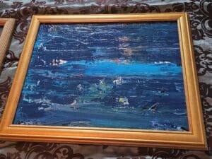 Impasto-Seascape-Oil-Painting