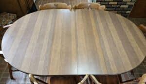 Intercon-Furniture-Classic-Oak-Dining-Set-H-x-L-x-W-second-image
