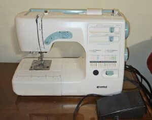 Kenmore-Electronic-Sewing-Machine