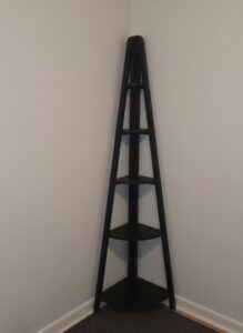 Kiera-Grace-Providence-Bailey-Corner-Shelf-Black-Matte-Finish-second-image