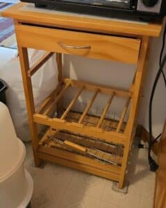 Kitchen-Storage-Cart
