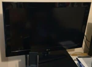 LG-Flat-Screen-Television