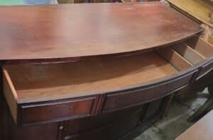 Mahogany-Bow-Front-Sideboard-Cabinet-second-image