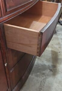 Mahogany-Bow-Front-Sideboard-Cabinet-third-image