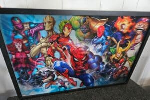 Marvel-Lenticular-Wall-Art-Avengers-More-1