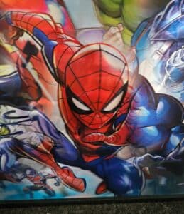 Marvel-Lenticular-Wall-Art-Avengers-More-second-image-1
