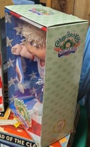 Mattel-Cabbage-Patch-Kids-Olympikids-Special-Edition-Doll-USA-Basketball-Player-second-image