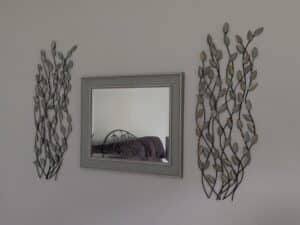 Metal-Leaf-Wall-Art-Set