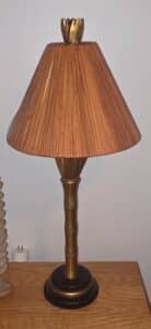 Mid-Century-Hollywood-Regency-Bamboo-Style-Table-Lamp