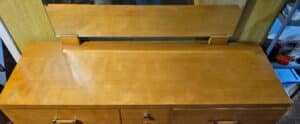 Mid-Century-Modern-Birds-Eye-Maple-Drawer-Dresser-third-image