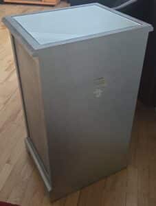 Mirrored-Accent-Cabinet-with-Louvered-Detail-fourth-image